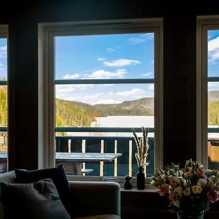 Holiday home Eribo With Panoramic & Mountain View